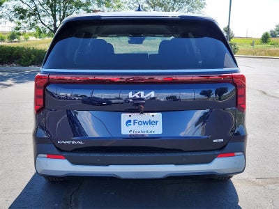 2026 Kia Carnival Hybrid LXS