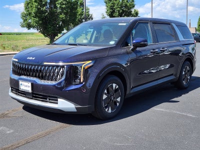 2026 Kia Carnival Hybrid LXS