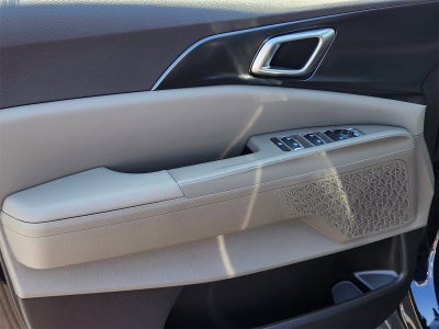 2026 Kia Carnival Hybrid LXS