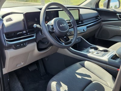 2026 Kia Carnival Hybrid LXS