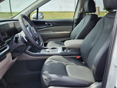 2026 Kia Carnival Hybrid LXS