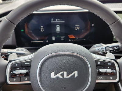 2026 Kia Carnival Hybrid LXS