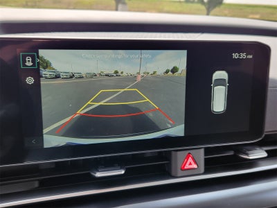 2026 Kia Carnival Hybrid LXS