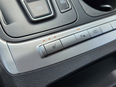 2026 Kia Carnival Hybrid LXS