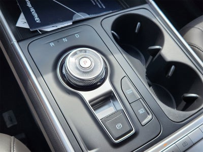 2026 Kia Carnival Hybrid LXS