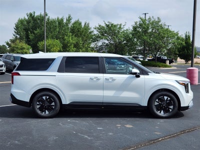 2026 Kia Carnival Hybrid LXS