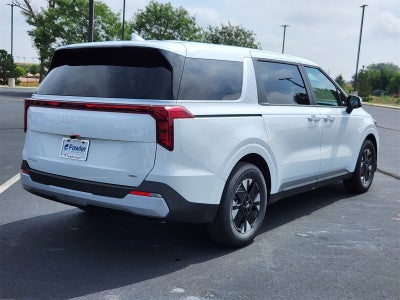 2026 Kia Carnival Hybrid LXS