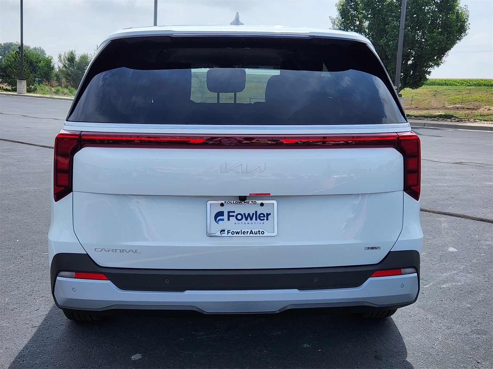 2026 Kia Carnival Hybrid LXS