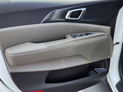 2026 Kia Carnival Hybrid LXS