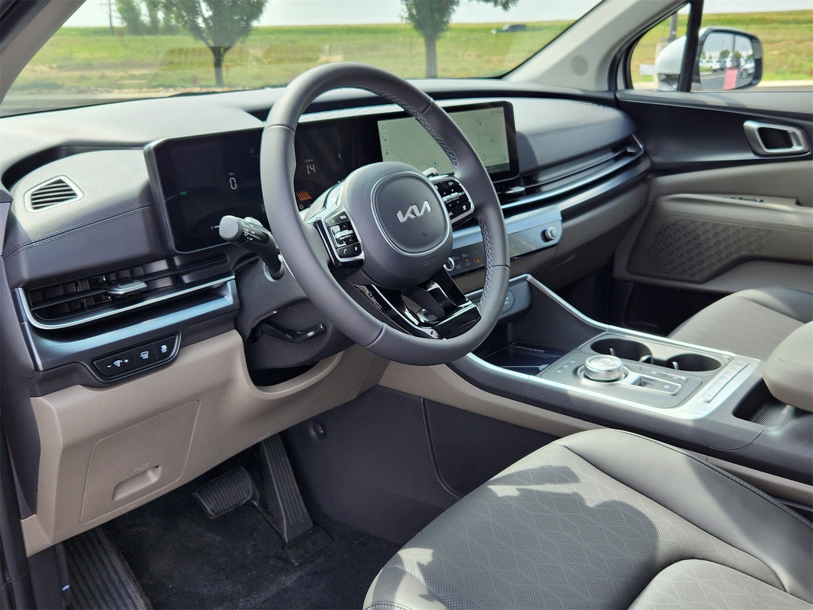 2026 Kia Carnival Hybrid LXS