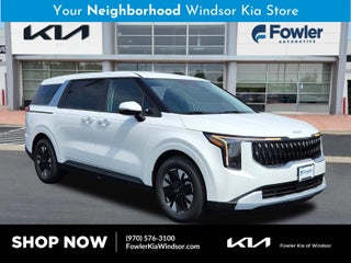 2026 Kia Carnival Hybrid LXS