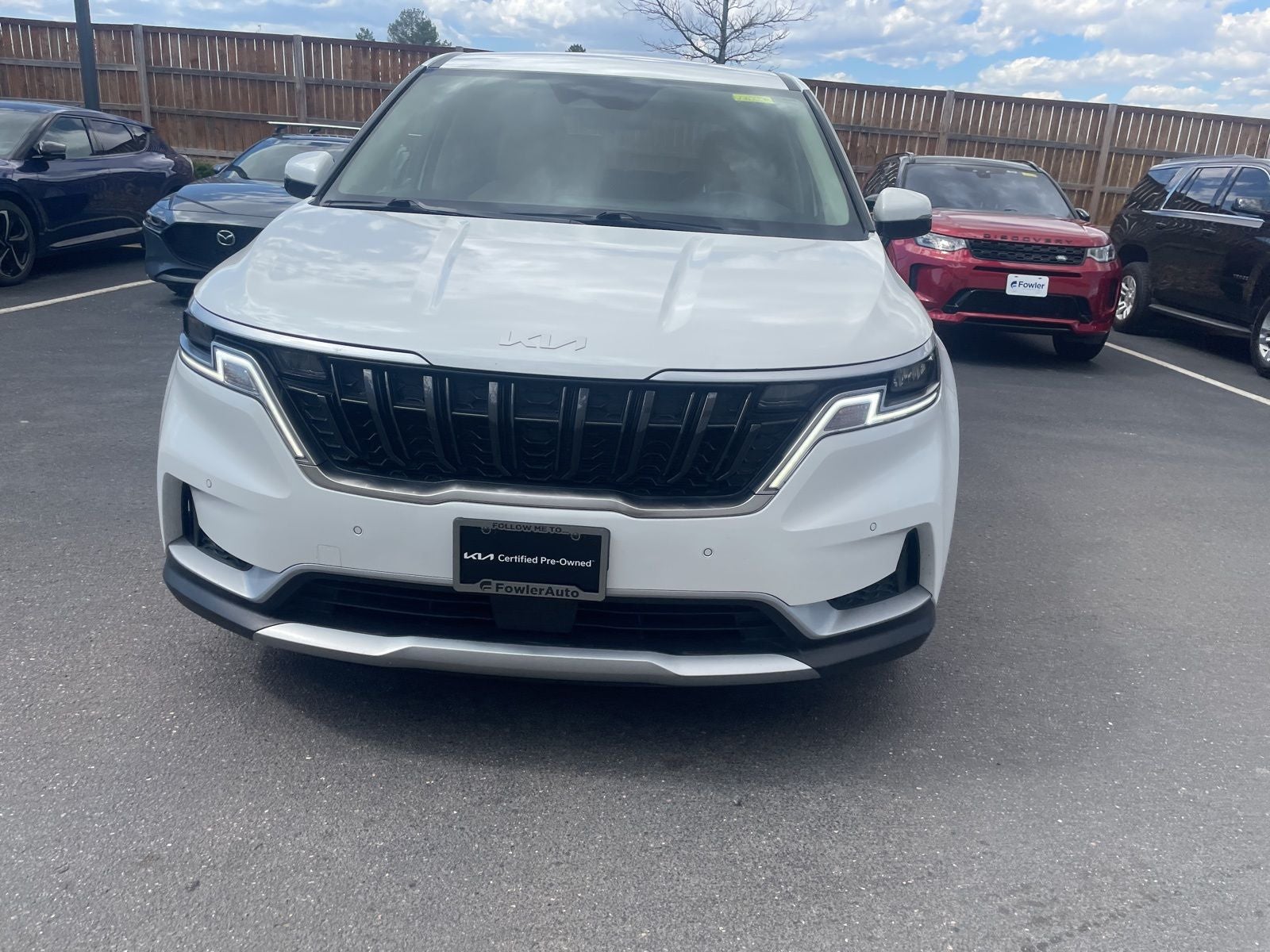 2024 Kia Carnival EX