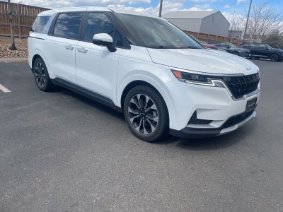 2024 Kia Carnival EX