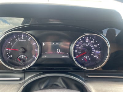 2024 Kia Carnival EX