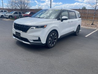 2024 Kia Carnival EX