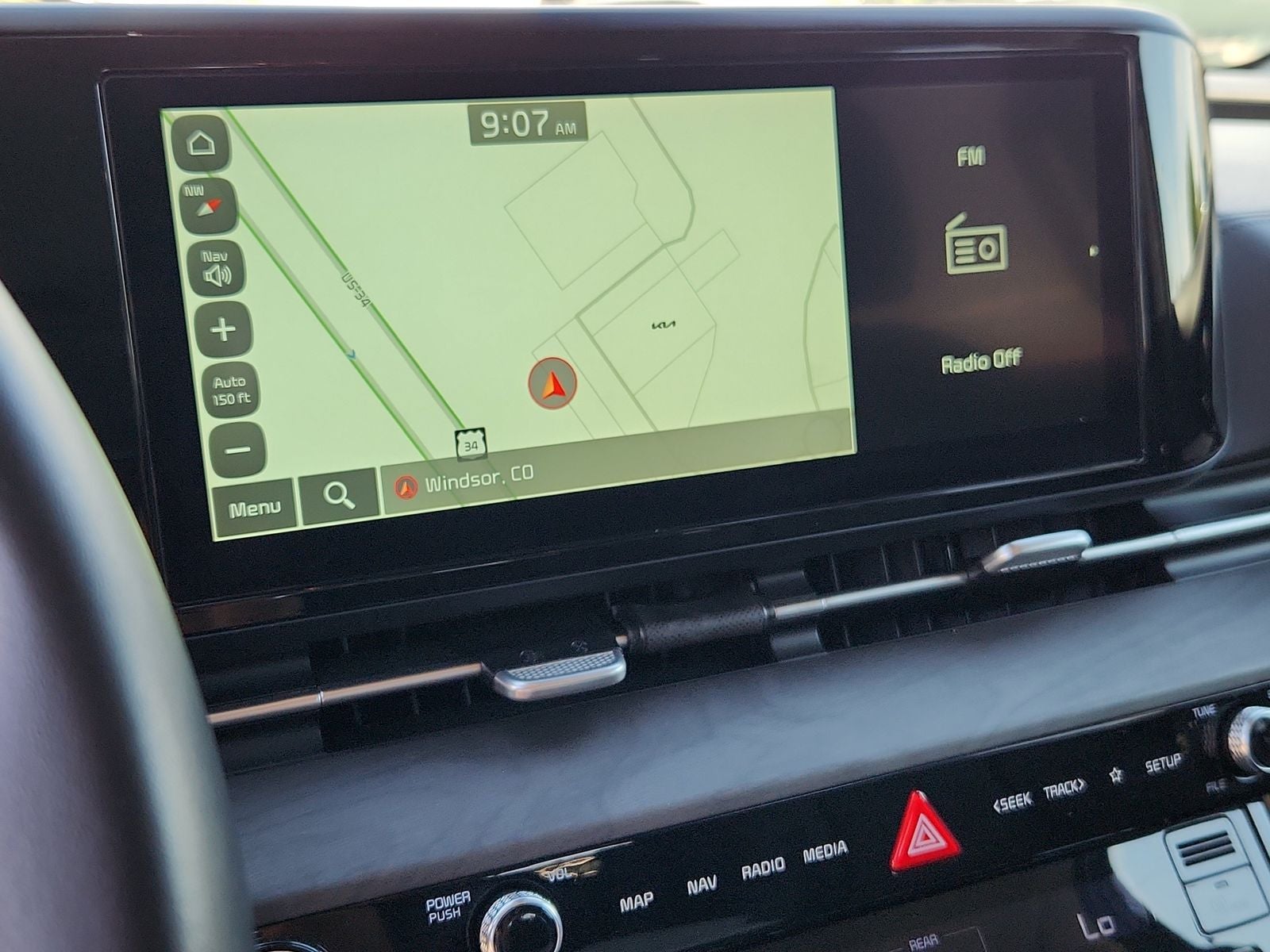 2023 Kia Carnival EX