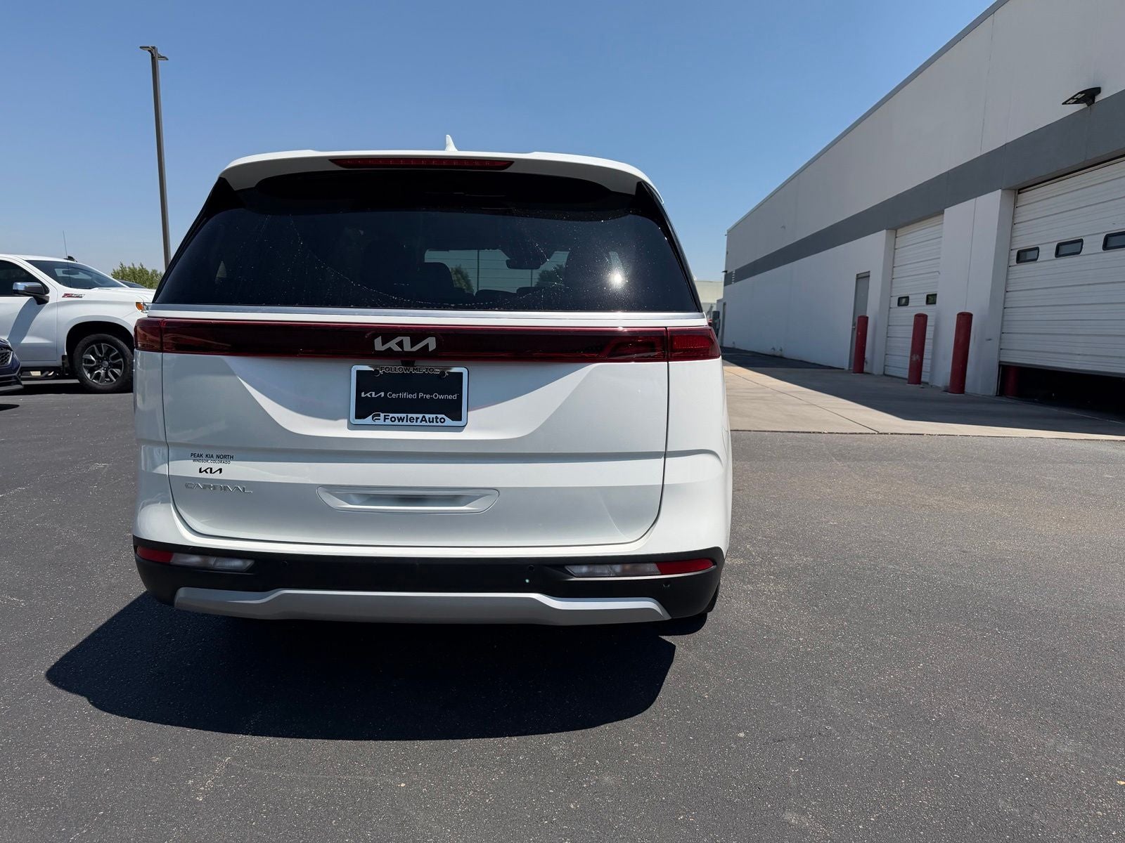2023 Kia Carnival EX