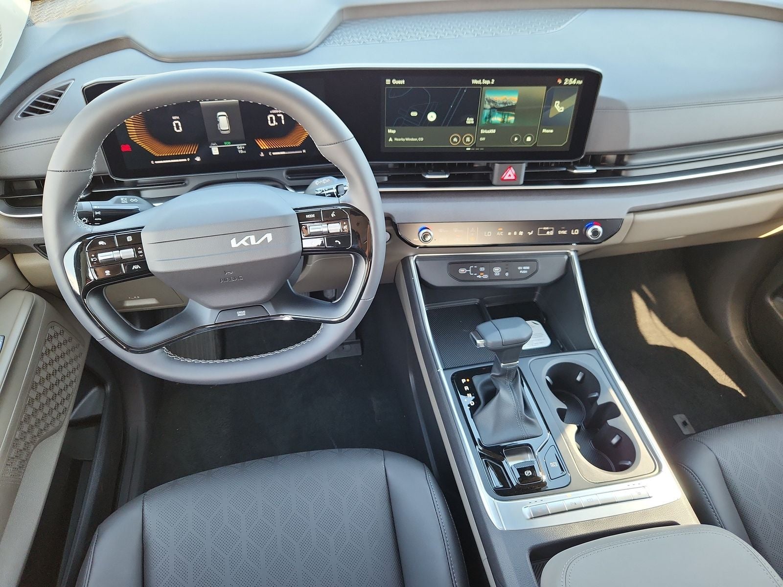 2027 Kia Carnival EX
