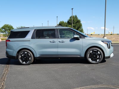 2027 Kia Carnival EX