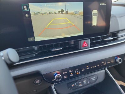 2027 Kia Carnival EX