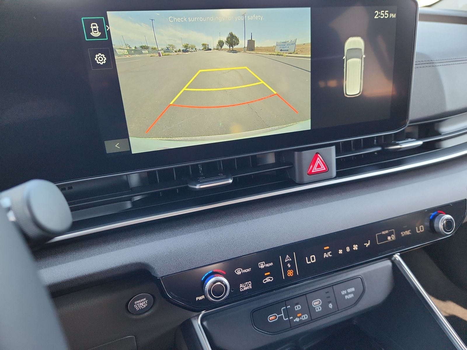 2027 Kia Carnival EX
