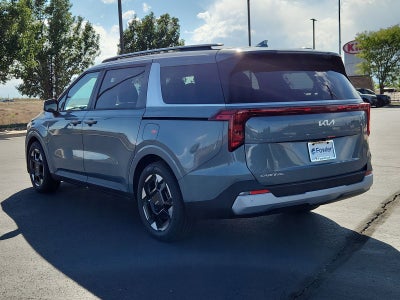 2027 Kia Carnival EX