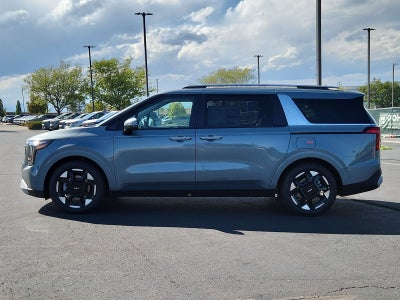 2027 Kia Carnival EX
