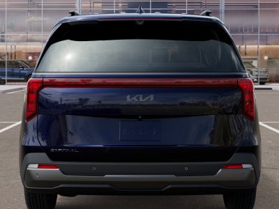 2027 Kia Carnival EX