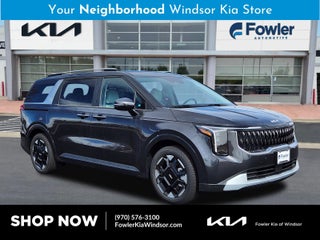 2026 Kia Carnival EX