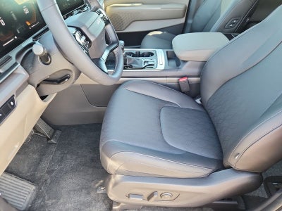 2027 Kia Carnival EX