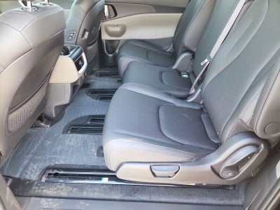 2027 Kia Carnival EX