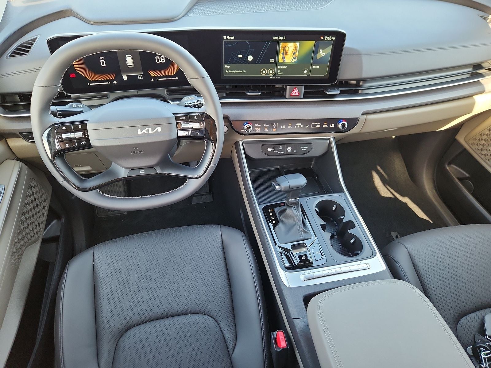2027 Kia Carnival EX