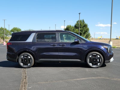 2027 Kia Carnival EX