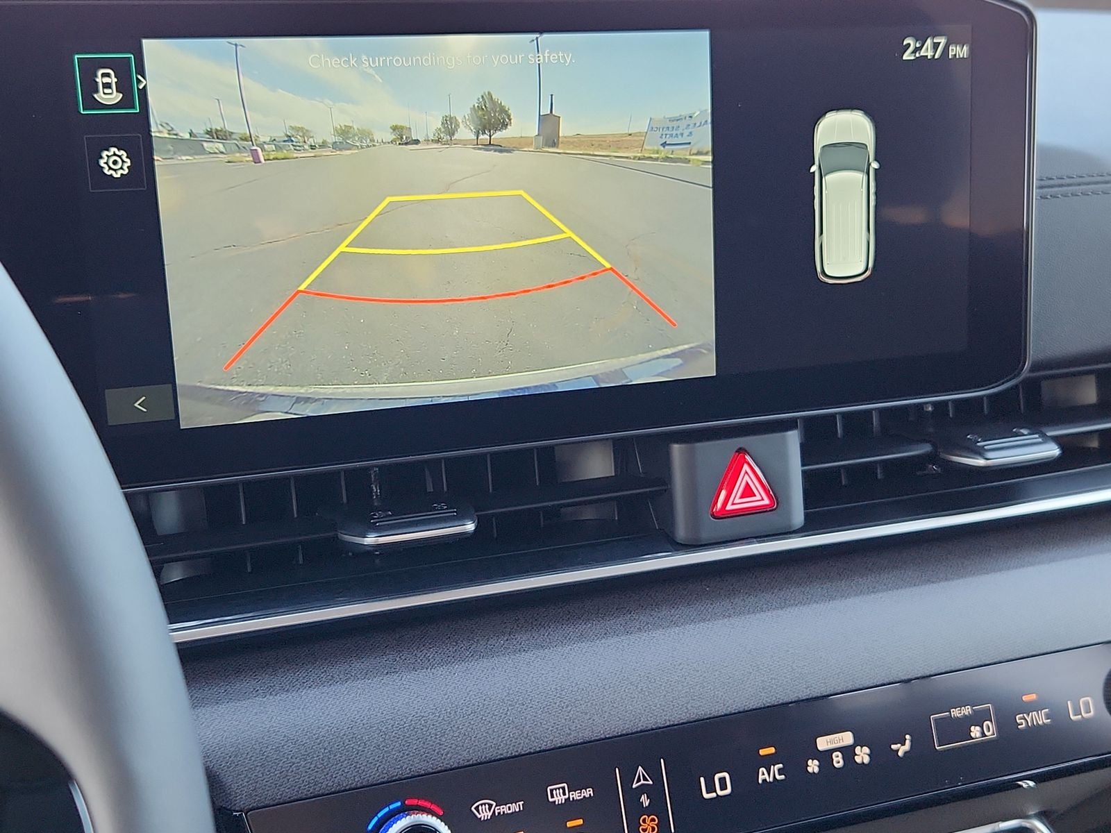 2027 Kia Carnival EX