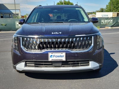 2027 Kia Carnival EX