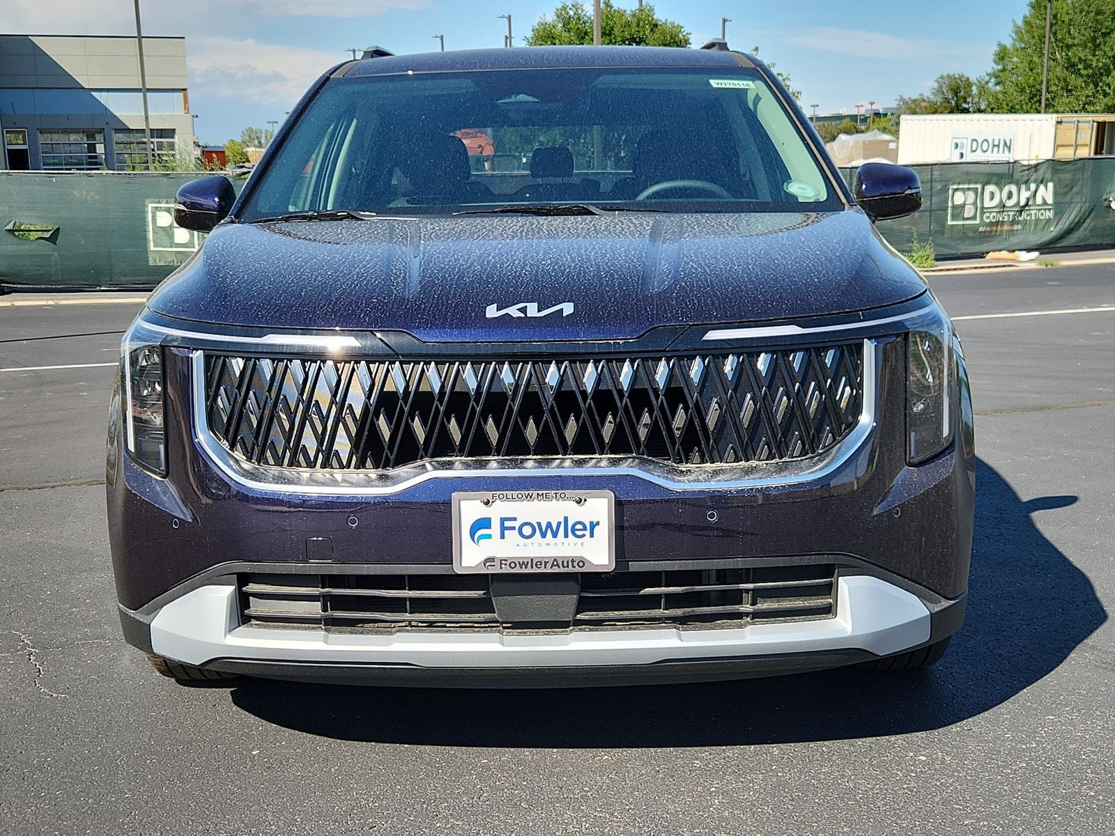 2027 Kia Carnival EX