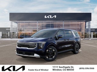 2027 Kia Carnival EX