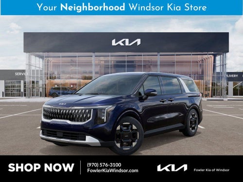 2026 Kia Carnival EX