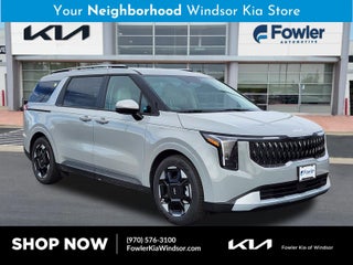 2026 Kia Carnival EX