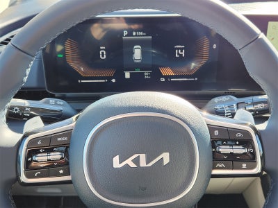 2026 Kia Carnival Hybrid EX