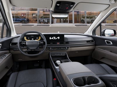 2027 Kia Carnival Hybrid EX