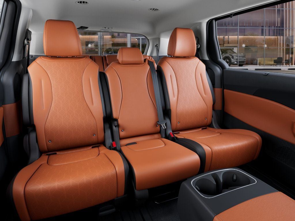 2026 Kia Carnival Hybrid EX