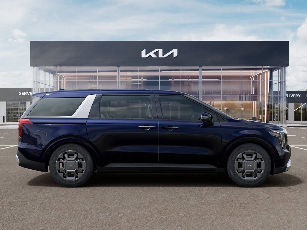 2026 Kia Carnival Hybrid EX