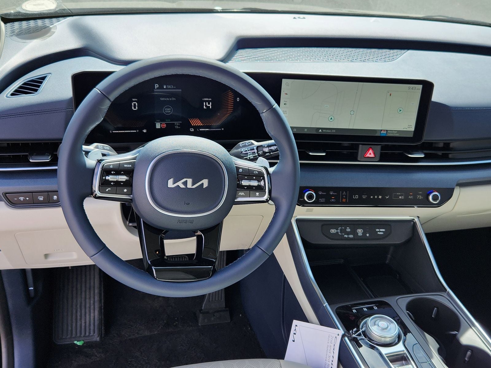 2026 Kia Carnival Hybrid EX