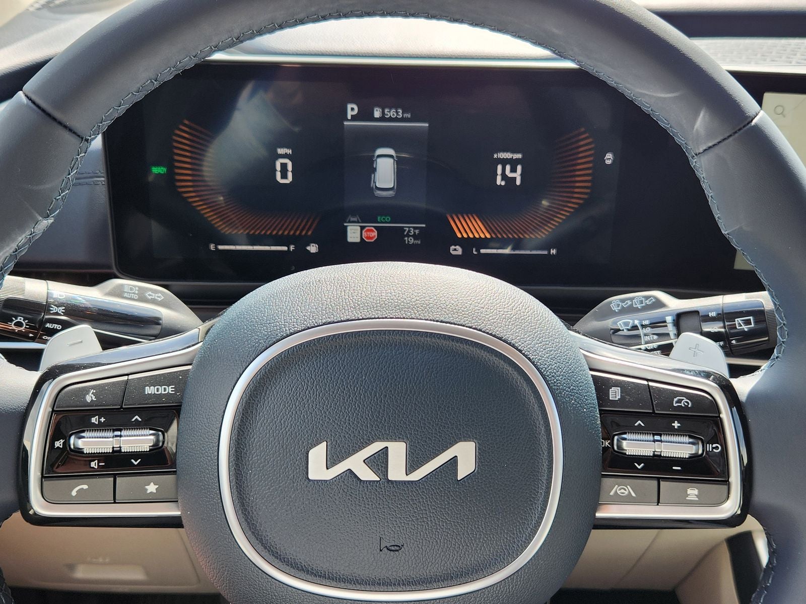 2026 Kia Carnival Hybrid EX