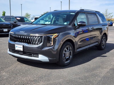 2026 Kia Carnival Hybrid EX