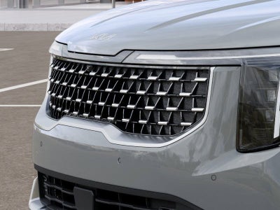 2026 Kia Carnival SX