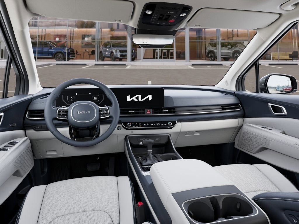 2026 Kia Carnival SX