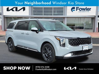 2026 Kia Carnival SX