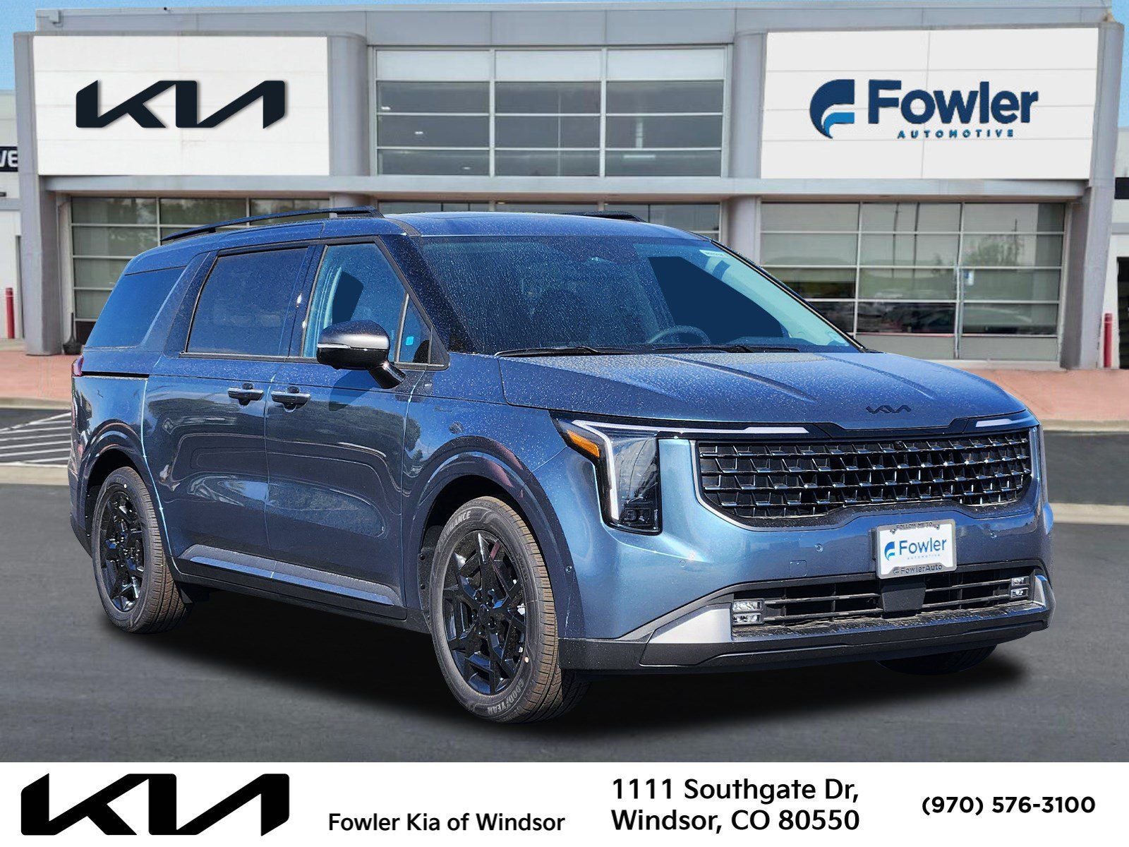 2027 Kia Carnival SX Prestige